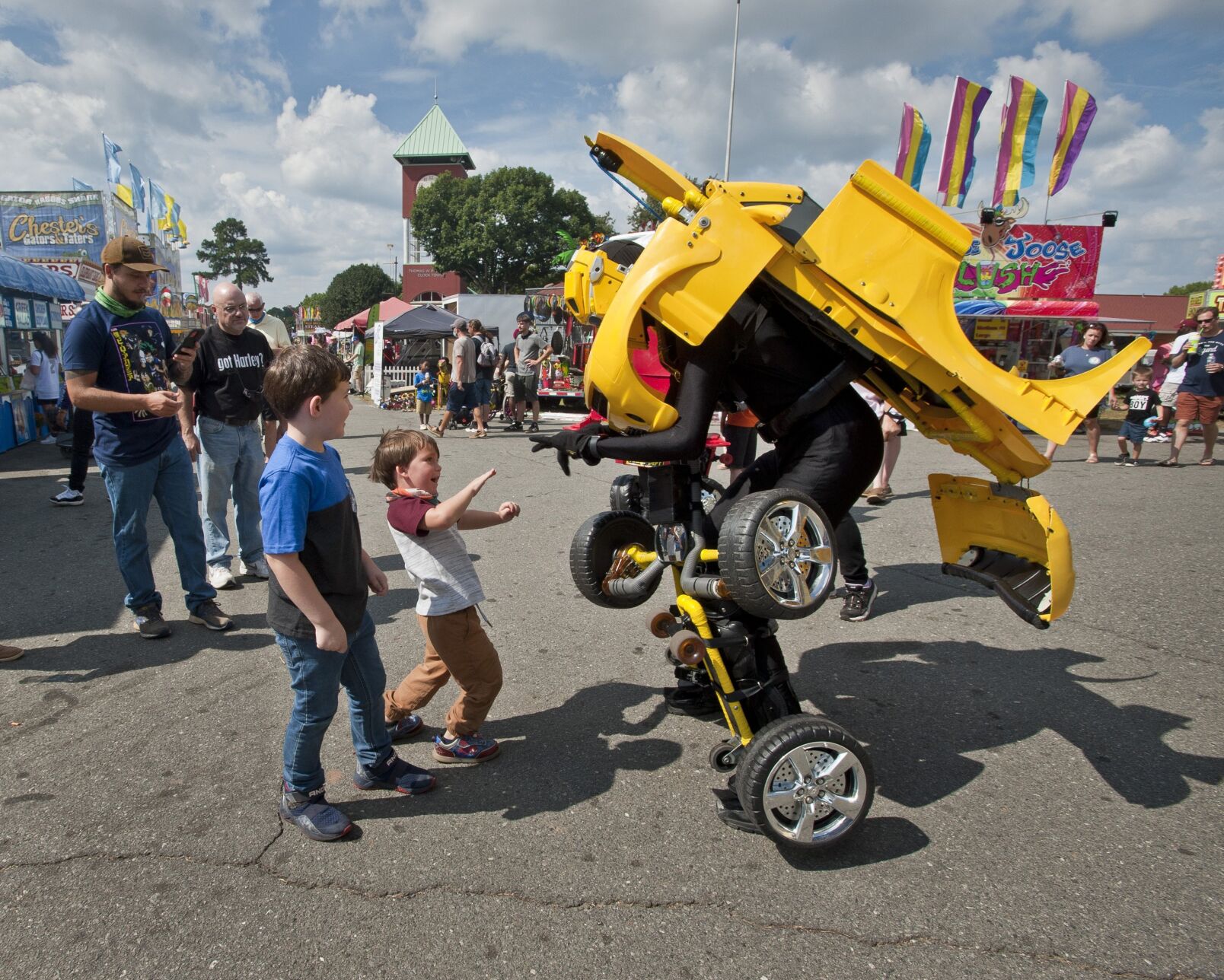 Carolina Classic Fair